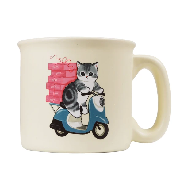 MOFUSAND CHUNKY CERAMIC MUG