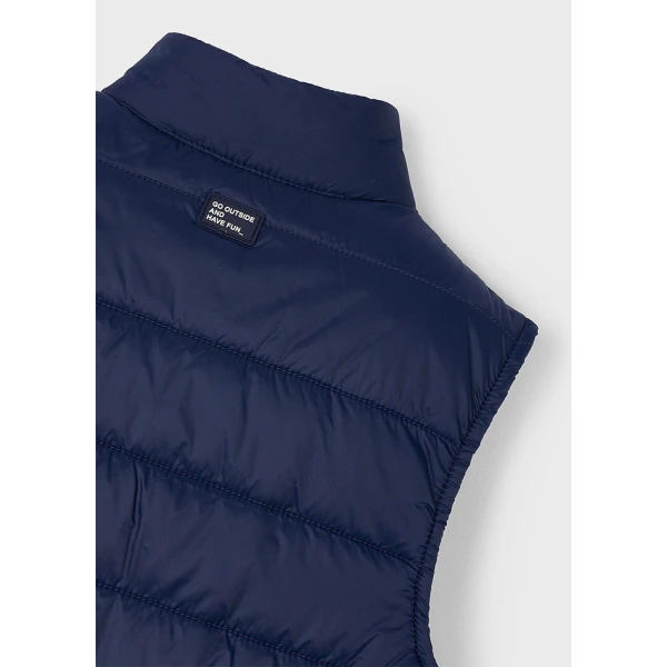 MAYORAL LIGHTWEIGHT REINFORCED VEST NAVY BLUE 