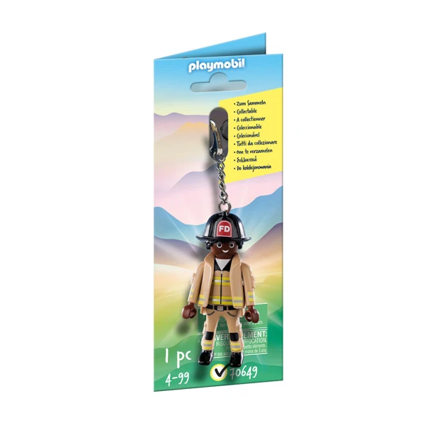 PLAYMOBIL ΜΠΡΕΛΟΚ ΠΥΡΟΣΒΕΣΤΗΣ