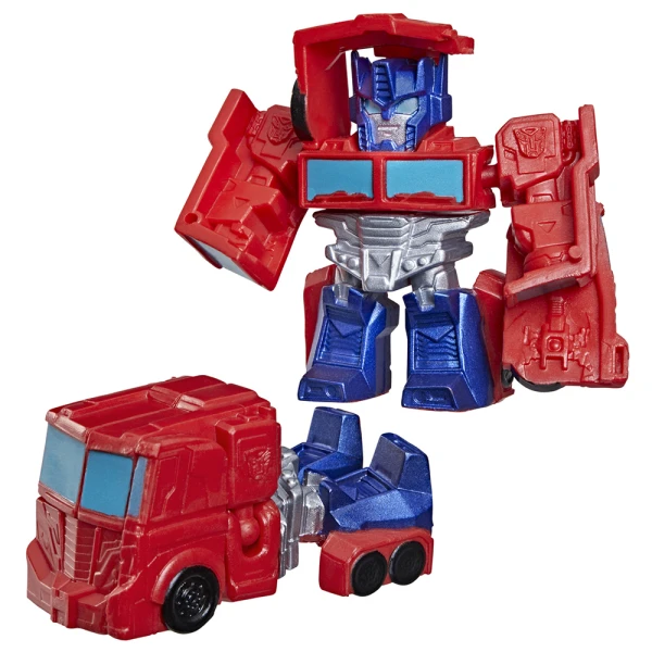 TRANSFORMERS TINY TURBO CHANGERS ΕΚΠΛΗΞΗ