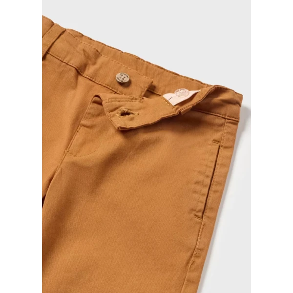 MAYORAL SET TROUSERS JERSEY INTARSIA BEIGE