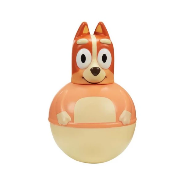 WEEBLES BLUEY FIGURES FOR CHILDREN FROM 18 MONTHS - VARIOUS DESIGNS