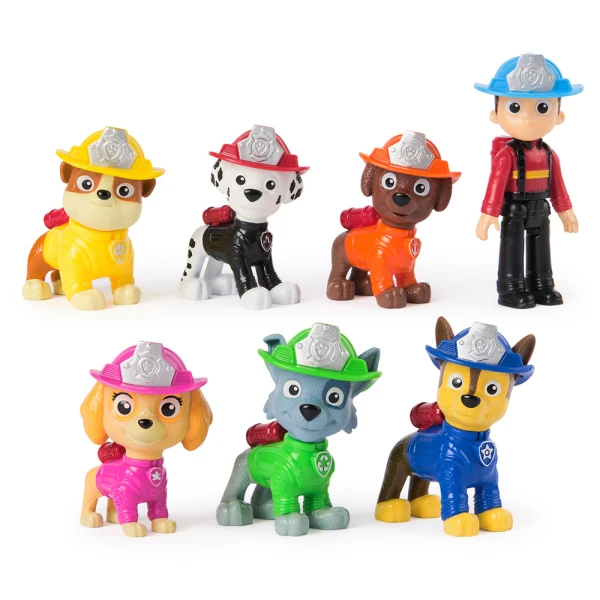 PAW PATROL ΣΕΤ ΔΩΡΟΥ FIRE RESUE