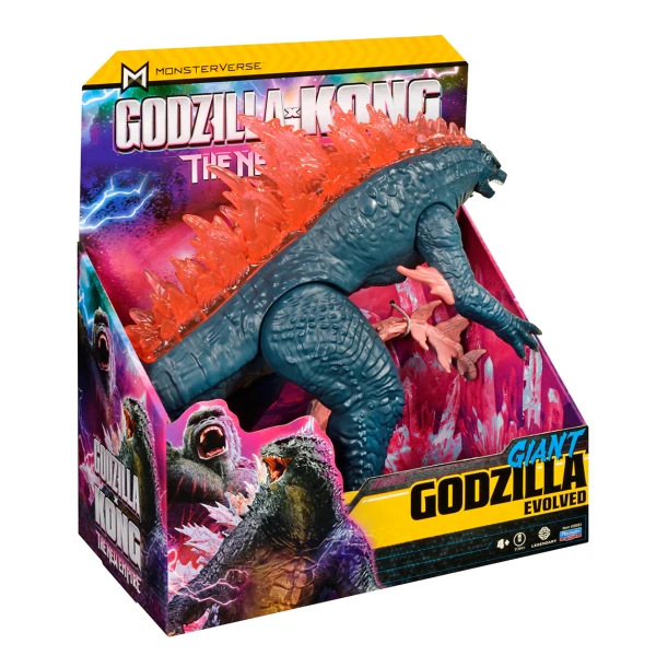 GODZILLA x KONG ΦΙΓΟΥΡΑ ΓΙΓΑΣ 28 εκ. - GIANT GODZILLA EVOLVED