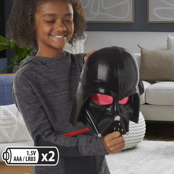 STAR WARS DARTH VADER ELECTRONIC MASK