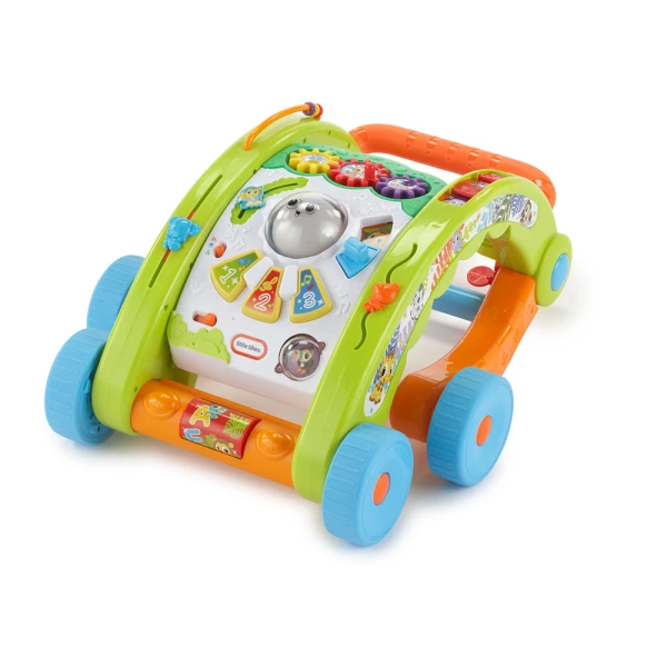 LITTLE TIKES ΣΤΡΑΤΑ ΔΡΑΣΤΗΡΙΟΤΗΤΩΝ 3 ΣΕ 1