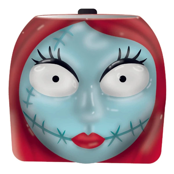 ΚΟΥΠΑ ΚΕΡΑΜΙΚΗ SALLY THE NIGHTMARE BEFORE CHRISTMAS 470ml