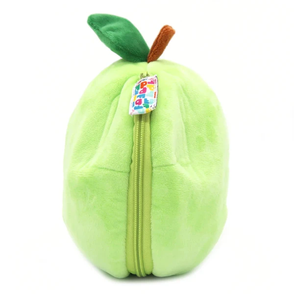 FLIPETZ VEGGIE SERIES PLUSH CROCKET THE DOG-APPLE