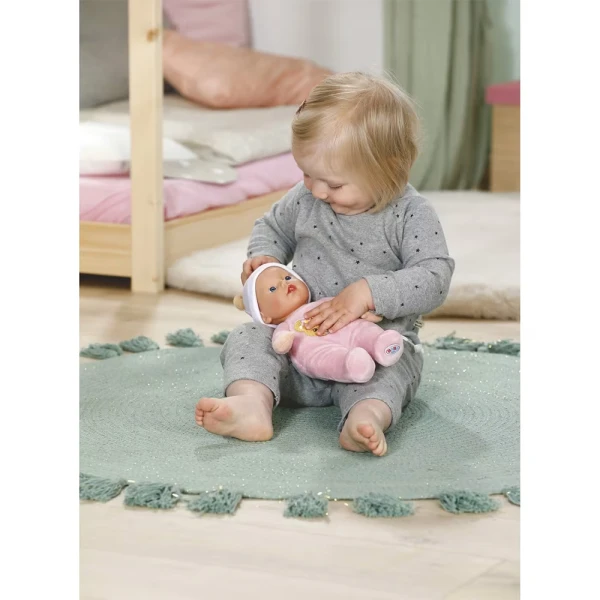 ZAPF CREATION BABY BORN INTERACTIVE DOLL ROSIE 30 cm WITH SOUNDS