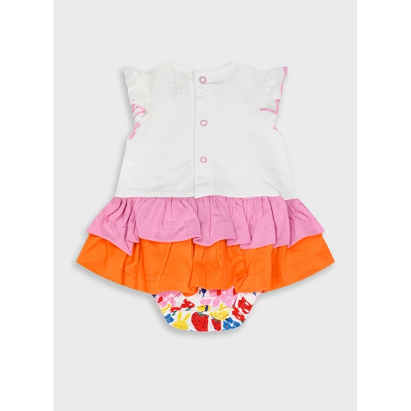 ENERGIERS ROMPER GIRL PRINTED 