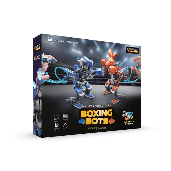 CONSTRUCT & CREATE - HYDRAULIC BOXER KIT