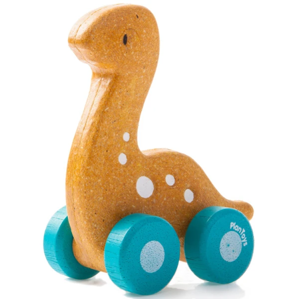 PLAN TOYS ΞΥΛΙΝΟΣ ΒΡΟΝΤΟΣΑΥΡΟΣ