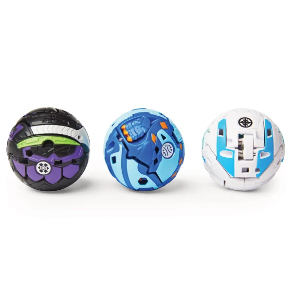 BAKUGAN GEOGAN RISING BATTLE SET - SEVERAL DESIGNS