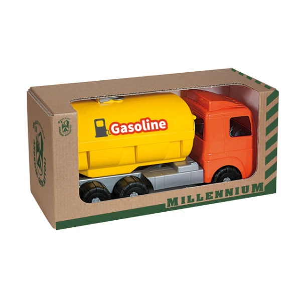 ΦΟΡΤΗΓΟ CAMION CISTERNA MILLENIUM GASOLINE