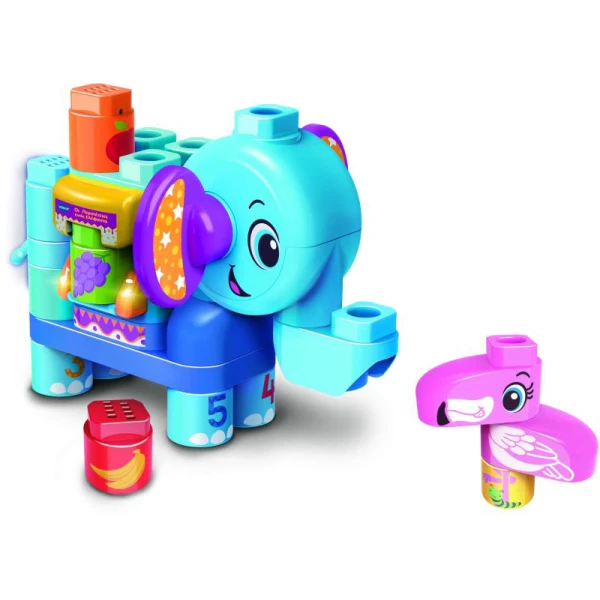 V-TECH BLA-BLA BLOCKS AN ELEPHANTS ADVENTURES