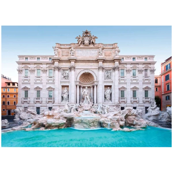 RAVENSBURGER PUZZLE 1000 pcs TREVI FOUNTAIN