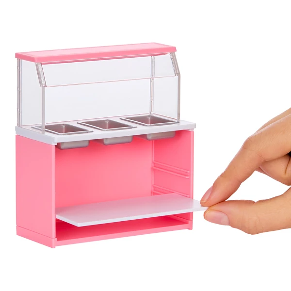 MINIVERSE MAKE IT MINI SPACES ΕΠΙΠΛΑ