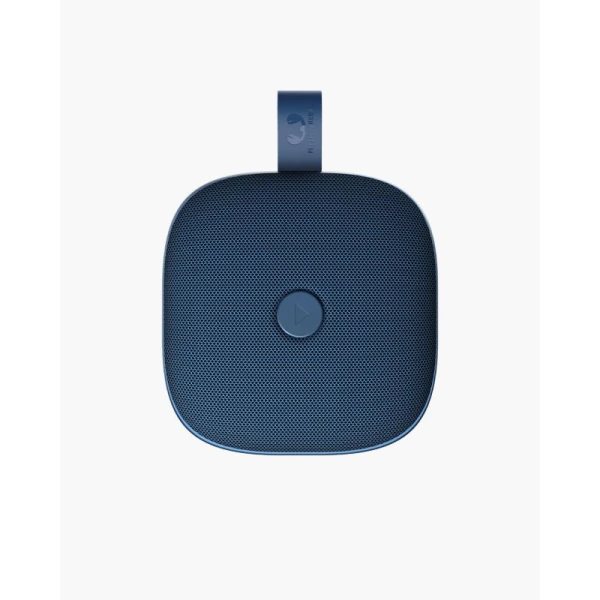 FRESH n REBEL ROCKBOX XS WIRELESS BLUETOOTH SPEAKER STEEL BLUE