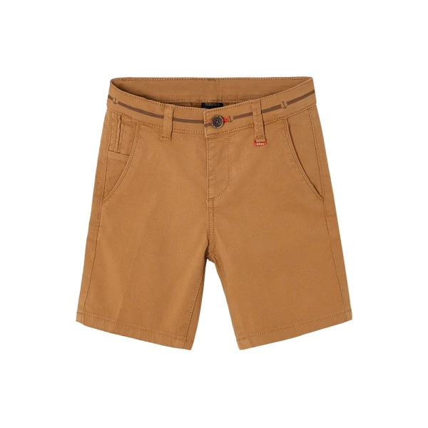 MAYORAL BERMUDA SHORTS BEIGE