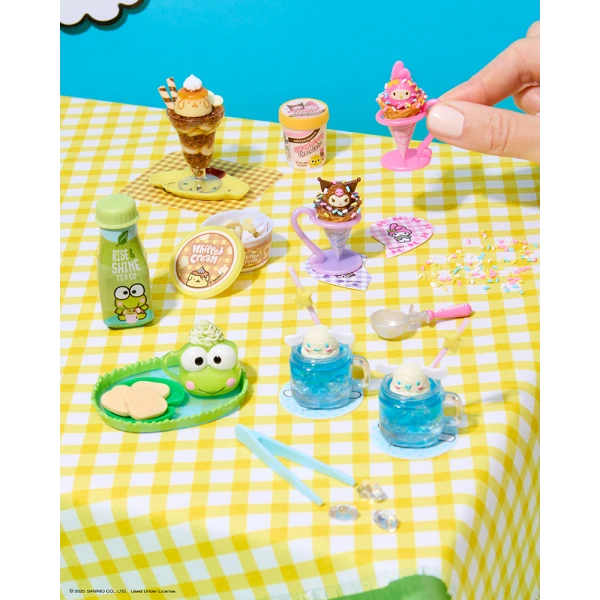 MINIVERSE MAKE IT MINI HELLO KITTY ΣΕΙΡΑ 2
