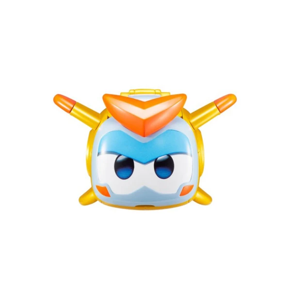 SUPER WINGS SUPER PET TRANSFORMING ROBOT - GOLDEN BOY PET