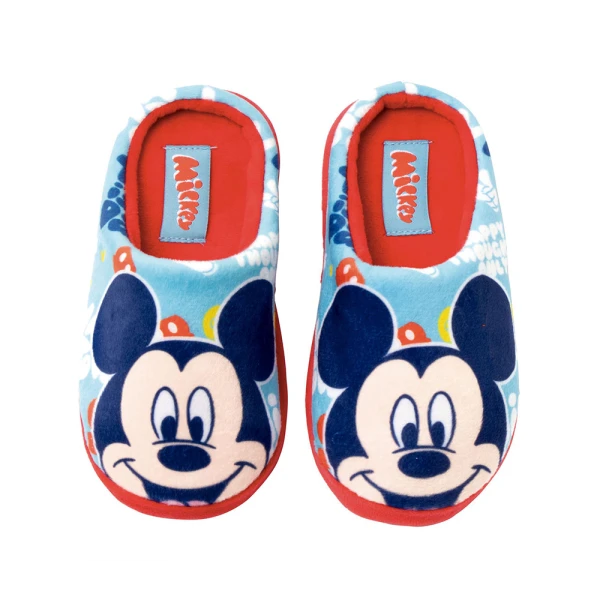 ΠΑΙΔΙΚΕΣ ΠΑΝΤΟΦΛΕΣ MICKEY TODAY ΓΑΛΑΖΙΟ