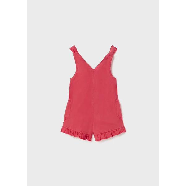 MAYORAL SHORT WATERMELON ONE-SUIT