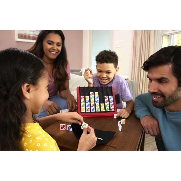 CARDS BOARD GAME UNO QUATRO