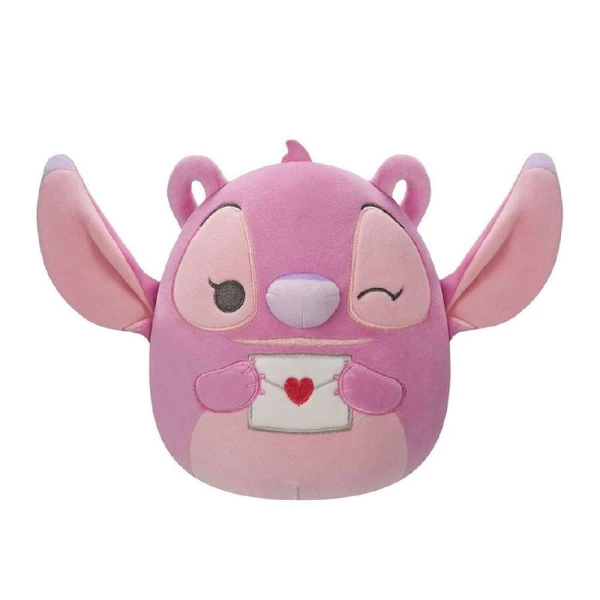 SQUISHMALLOWS VALENTINE DISNEY PLUSH 20 cm ANGEL
