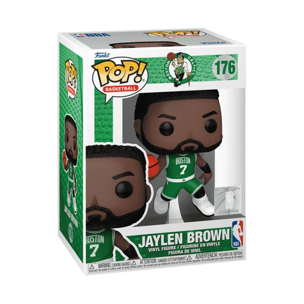 FUNKO POP! NBA CELTICS ΦΙΓΟΥΡΑ ΒΙΝΥΛΙΟΥ JAULEN BROWN 176