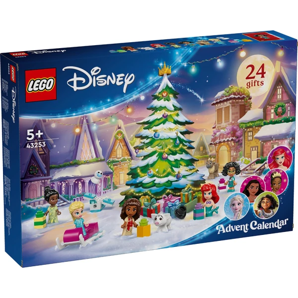 LEGO® DISNEY PRINCESS ADVENT CALENDAR