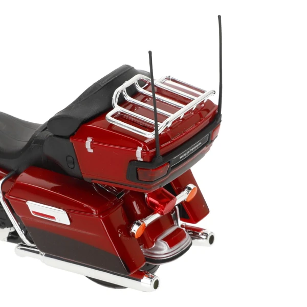 MAISTO 1:12 H-D 2013 FLHTK ELECTRA GLIDE ULTRA LIMITED RED