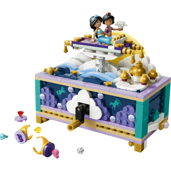 LEGO® DISNEY JASMINE\'S JEWELRY BOX