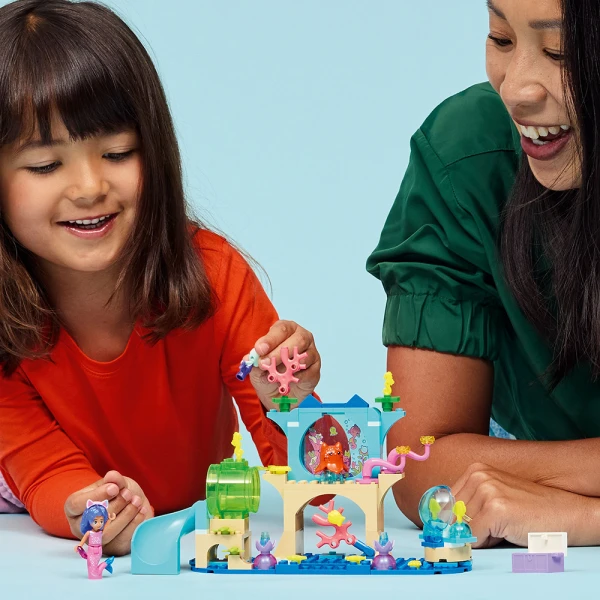 LEGO® GABBYʼS DOLLHOUSE MERMAID GABBYʼS AQUARIUM ADVENTURE