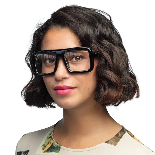 CARNIVAL GLASSES PARTY RETRO DESIGNER
