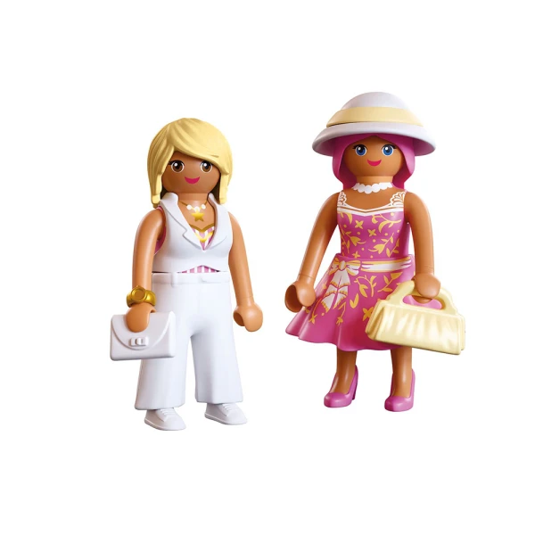 PLAYMOBIL DUO PACK ΒΟΛΤΑ ΓΙΑ ΨΩΝΙΑ