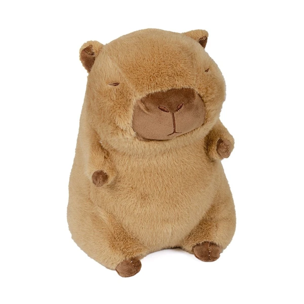 PLUSH CAPYBARA 30 cm 