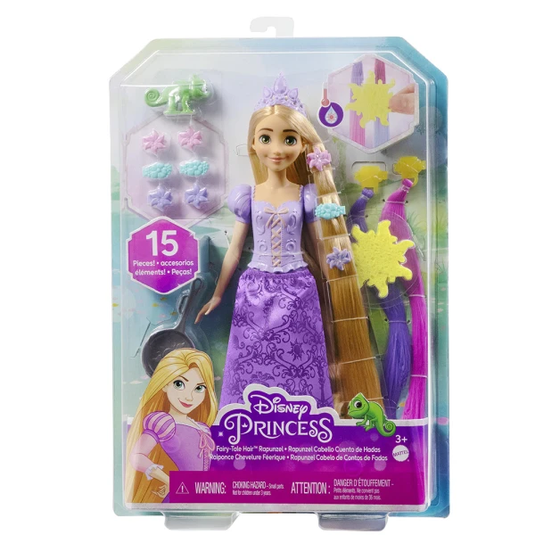 DISNEY PRINCESS - ΡΑΠΟΥΝΖΕΛ ΟΝΕΙΡΙΚΑ ΜΑΛΛΙΑ