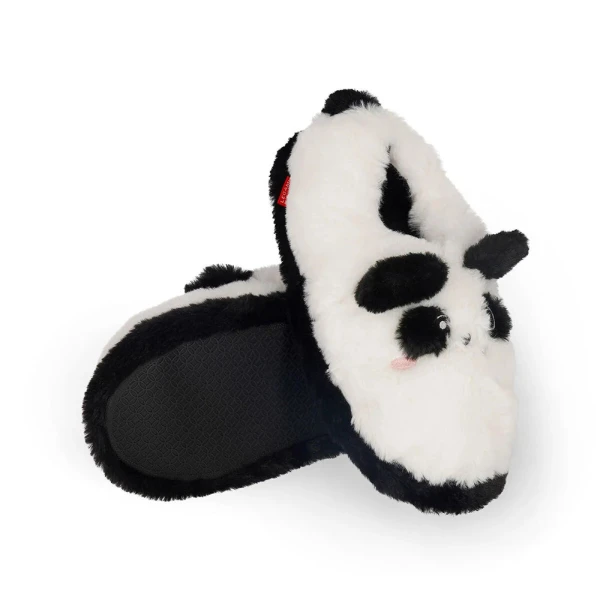 LEGAMI COSY SLIPPERS SMALL No 35-38 - PANDA