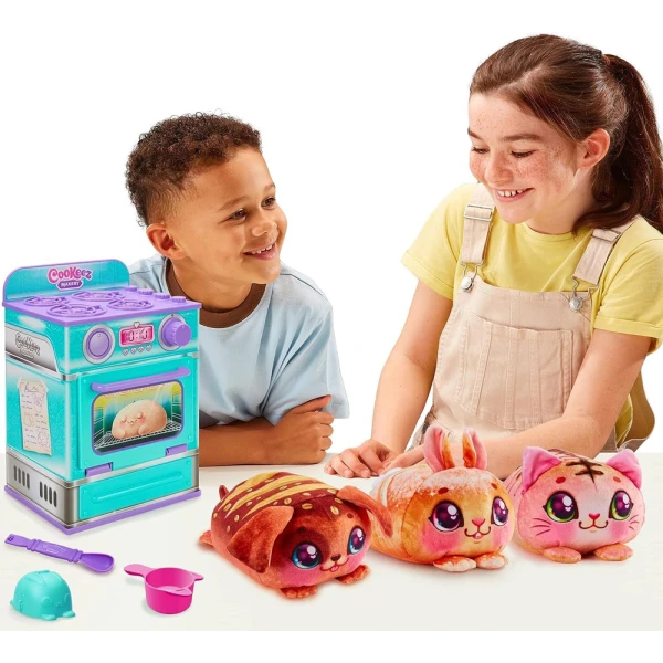 COOKEEZ MAKERY MAGIC OVEN - 2 COLORS