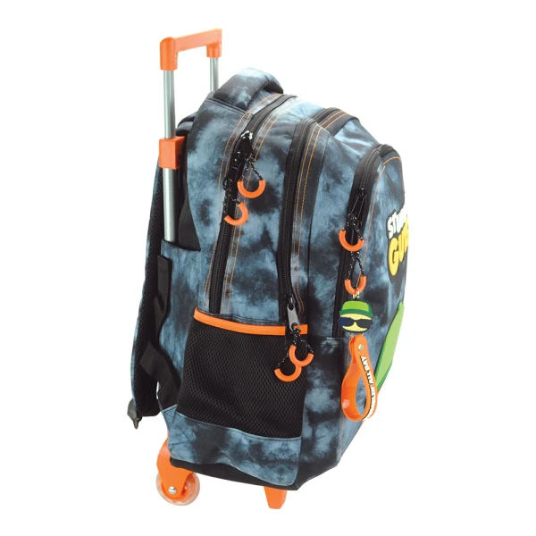 PRIMARY SCHOOL TROLLEY STUMBLE GUYS HAT