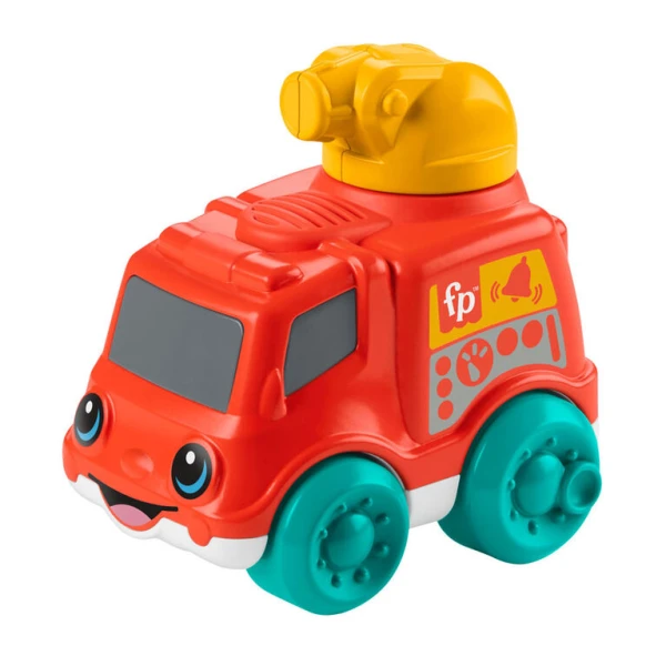 FISHER PRICE ΟΧΗΜΑΤΑΚΙΑ - ΠΥΡΟΣΒΕΣΤΙΚΟ ΟΧΗΜΑ