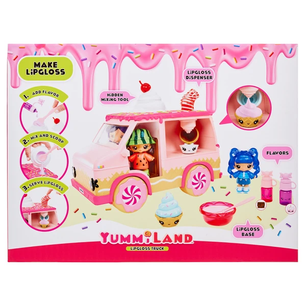 YUMMILAND LIPGLOSS ΠΑΓΩΤΑΤΖΙΔΙΚΟ