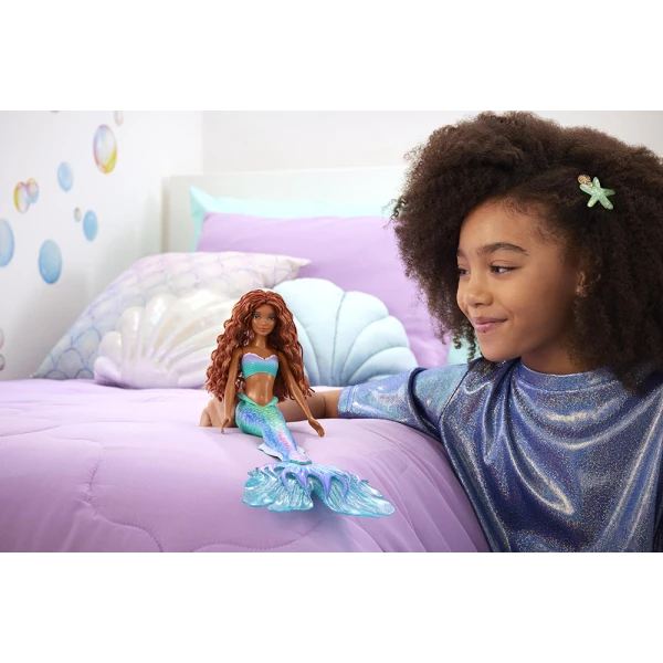 DISNEY Η ΜΙΚΡΗ ΓΟΡΓΟΝΑ -  ΑΡΙΕΛ 