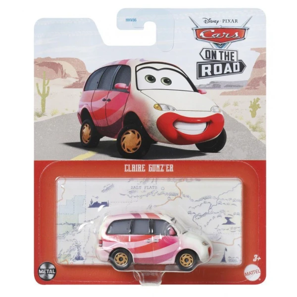 CARS 3 SMALL CARS - SEVERAL DESIGNS