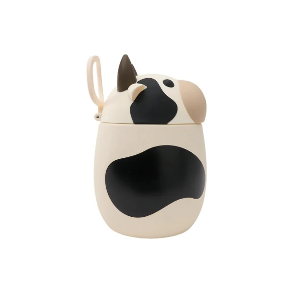 ASOBU BESTIE INSULATED FOOD CONTAINER 600ml - COW