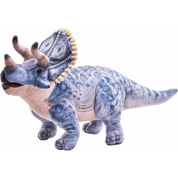 WILD REPUBLIC ΛΟΥΤΡΙΝΟ ARTIST DINO COLLECTION - TRICERATOPS