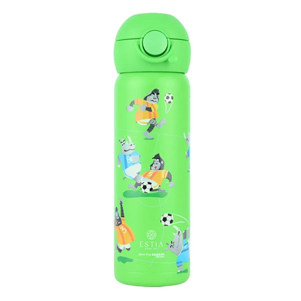 ΘΕΡΜΟΣ ΠΑΙΔΙΚΟ WONDER BOTTLE SAVE THE AEGEAN 500ml - JUNGLE KICK