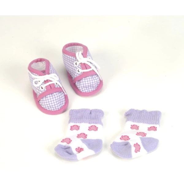 NBB SOCKS & SHOES 4 SORT