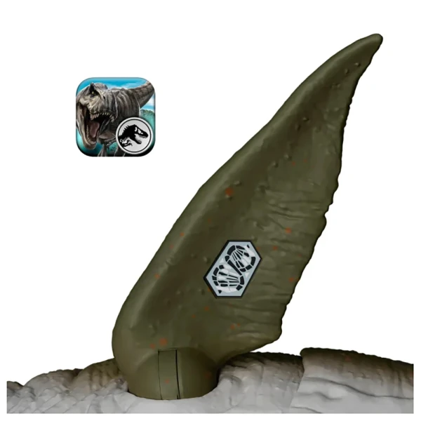 JURASSIC WORLD REBIRTH - MOSASAURUS WITH MOTION AND SOUND FEATURES